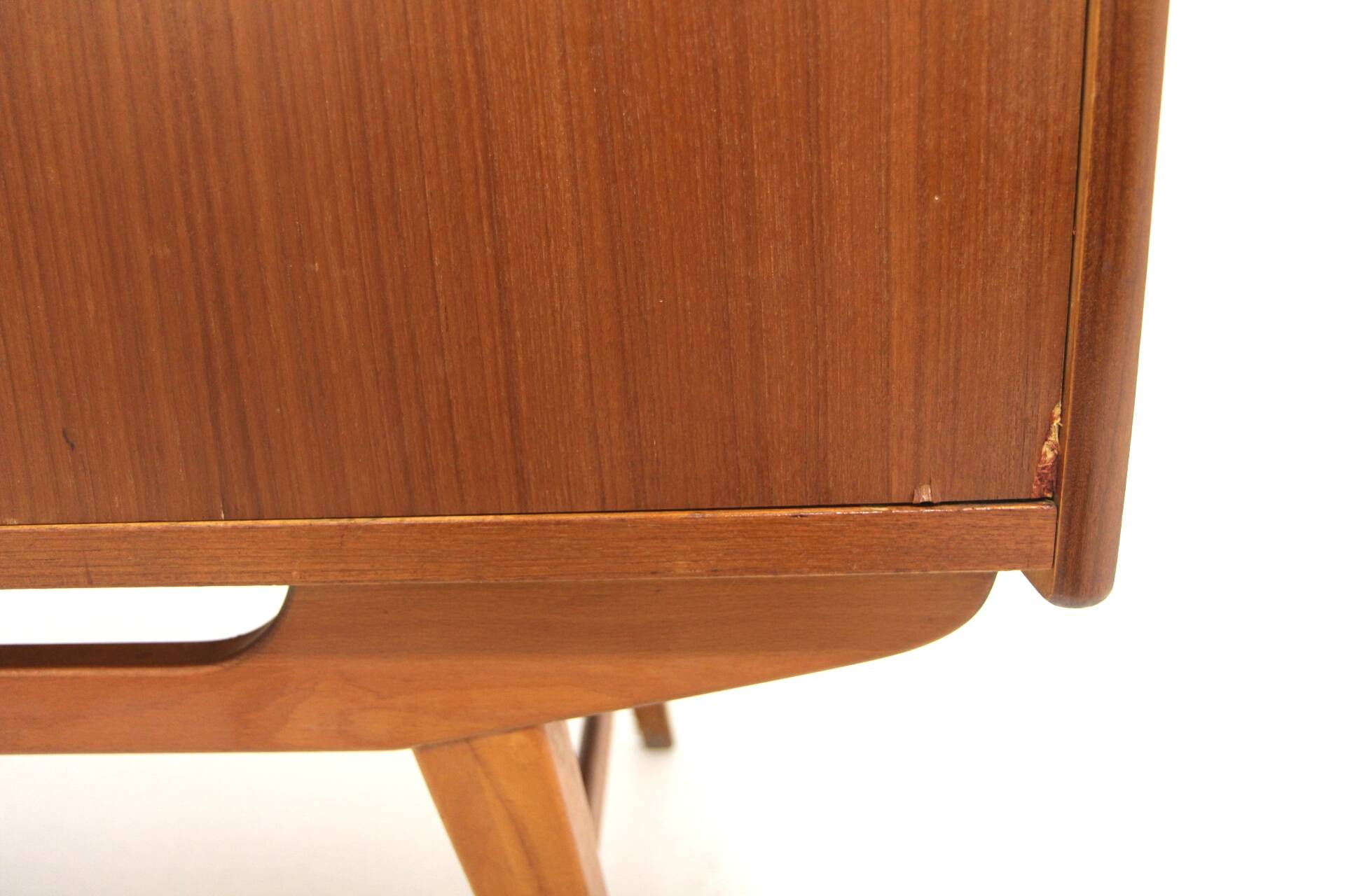 Scandinavian teak sideboard, Sweden, 1950