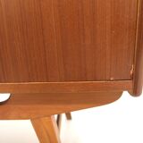 Scandinavian teak sideboard, Sweden, 1950