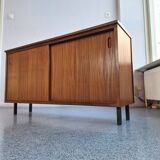 Scandinavian teak sideboard, 1960s