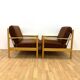 Pair of Armchairs, TON, 1970s, Czechoslovakia