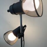 Lampadaire DBGM 2 spots années 70-80