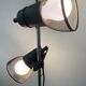 Lampadaire DBGM 2 spots années 70-80