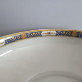 Limoges porcelain saladier