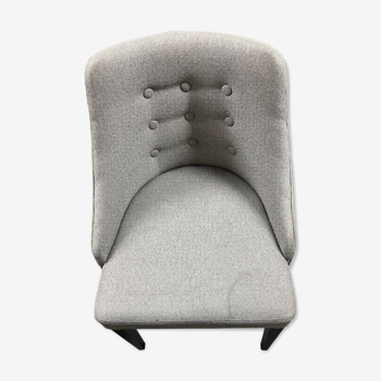 Fauteuil Coquille de Café