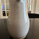 Roger Jacques stoneware pitcher