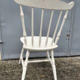 Vintage baumann tacoma chair