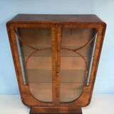 Art Deco display cabinet 1930's