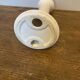 Ceramic candle holder