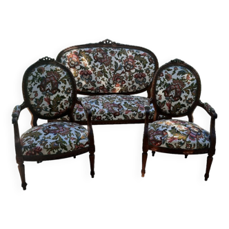 Louis XV style living room