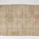 Vintage Anatolian Wool Carpet