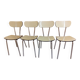 Chaises formicat