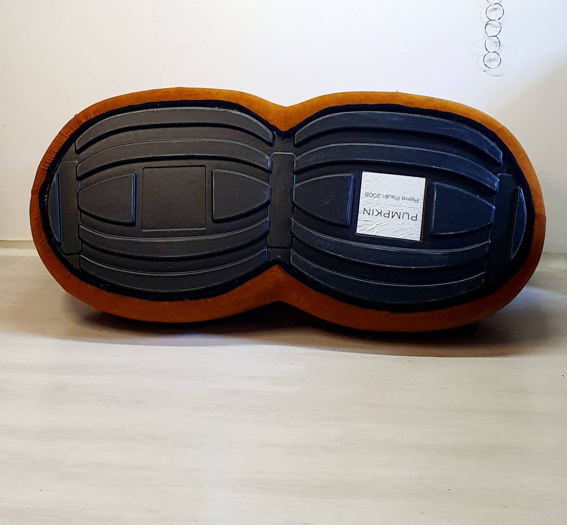 Pumpkin Pierre Paulin for Ligne Roset