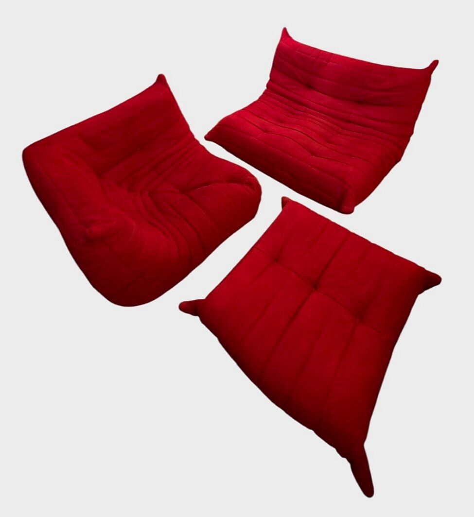 Togo Set – Original Vintage Edition - Circa 1970