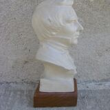 Porcelain bust