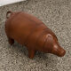 Omersa leather pig