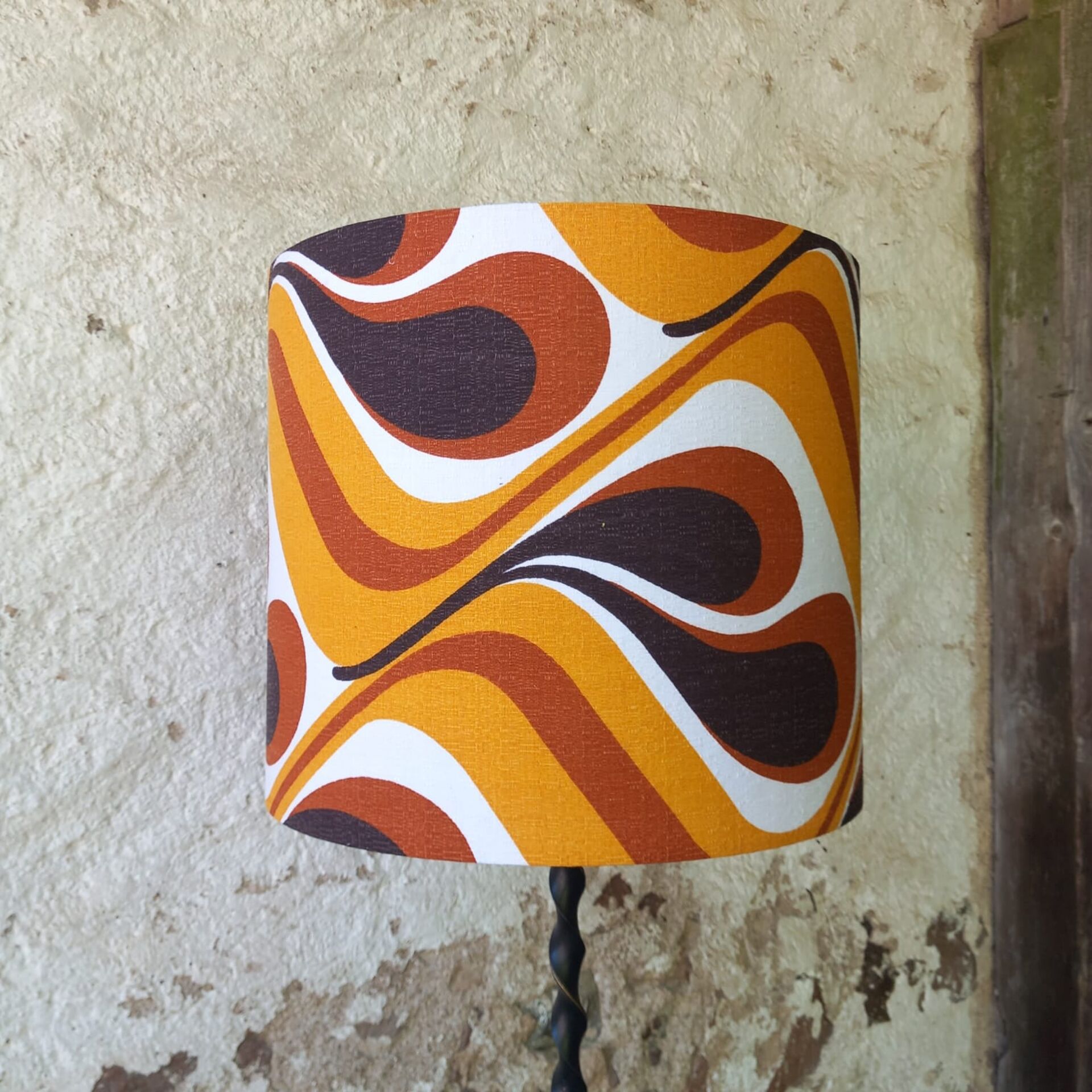 Large lampshade