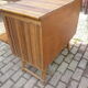 Meuble bar en rotin