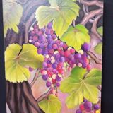 Tableau huile sur toile