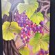 Oil painting on canvas