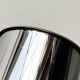 Mid-Century Modern minimalist clamp lamp by Cosack, 1960s.