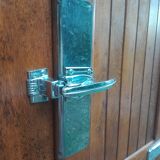 Fridge cooler of meat