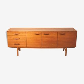 Enfilade Scandinavian years 60