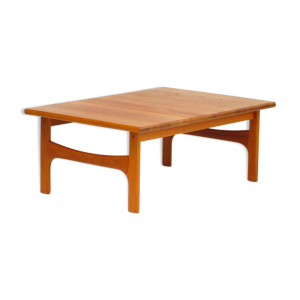 Table basse danoise 1960