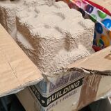 red candy dispenser las vegas 28x15 with its original packaging