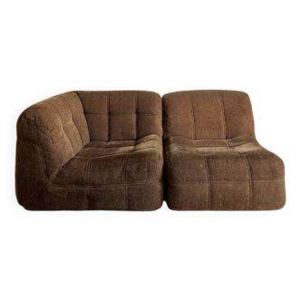 Rolf Benz modular sofa – 60s/70s