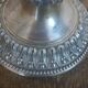 Golden bronze candlestick