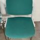 4 chaises DSC 106 vertes par Giancarlo Piretti pour Castelli 1970