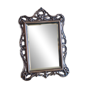 Petit Miroir de table - ancien