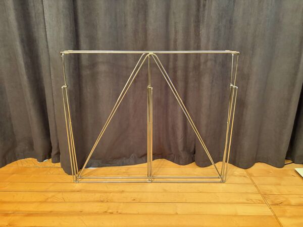 Table Max Sauze , France, 1970s