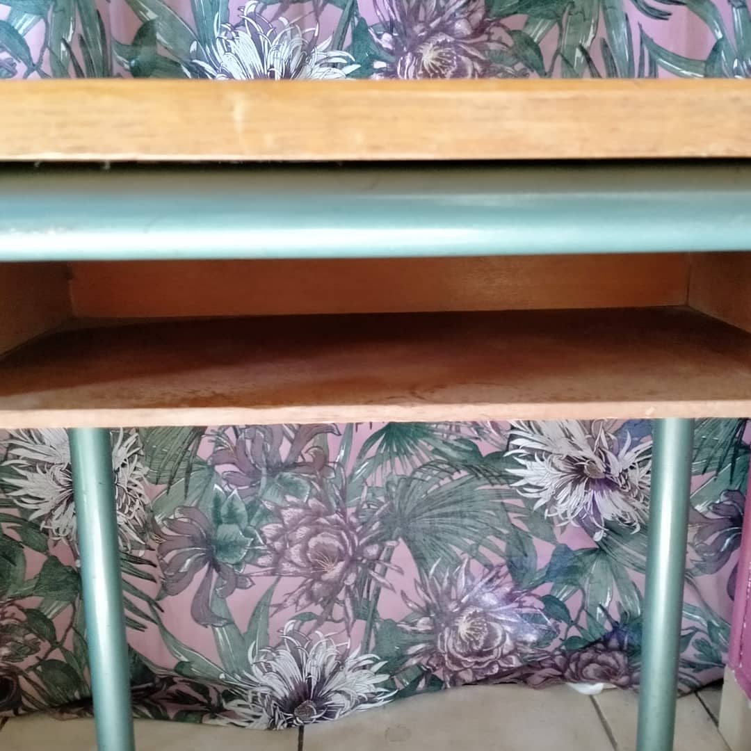 Vintage children's desk
