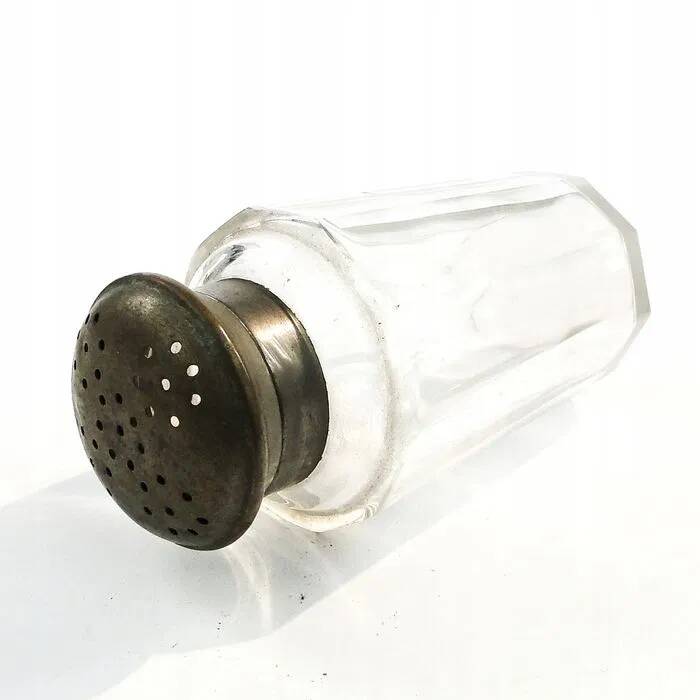 S1R Sugar Bowl for Icing Sugar ART DECO