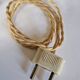 Modernist lamp / Art Deco, Jacques Adnet style