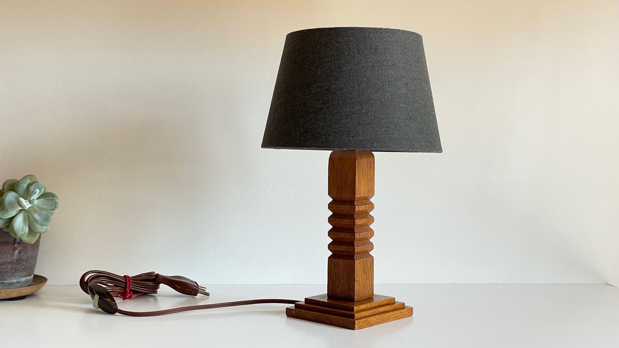 Geometric lamp