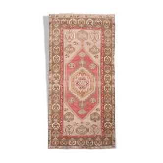 Tapis en laine 220x111Cm