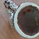 Moonstone pitcher vase Vallauris