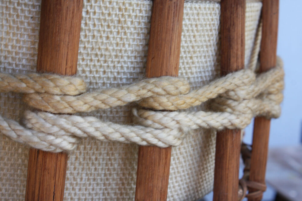 Suspension Scandinavian vintage 70s