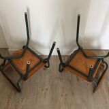 Schoolmaster's armchair