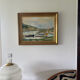 Huile sur toile