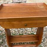 Pair of bedsides 20th