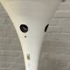 Lampadaire vintage chromé - Leuchte