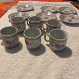 Set of 6 cups