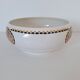 Sarreguemines Nomeny Art Deco Salad Bowl