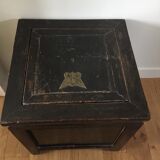 Coffre chinois ancien