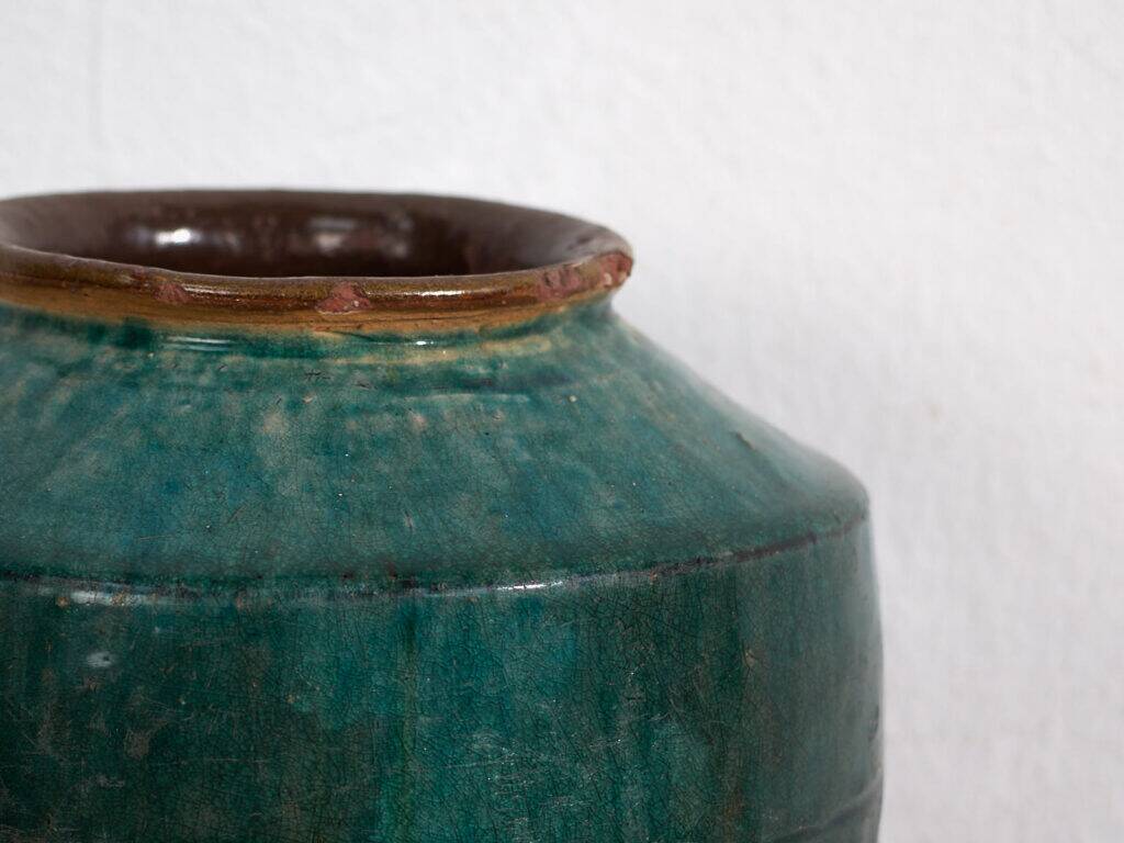 Ancient Asian vase (c.1820) #13