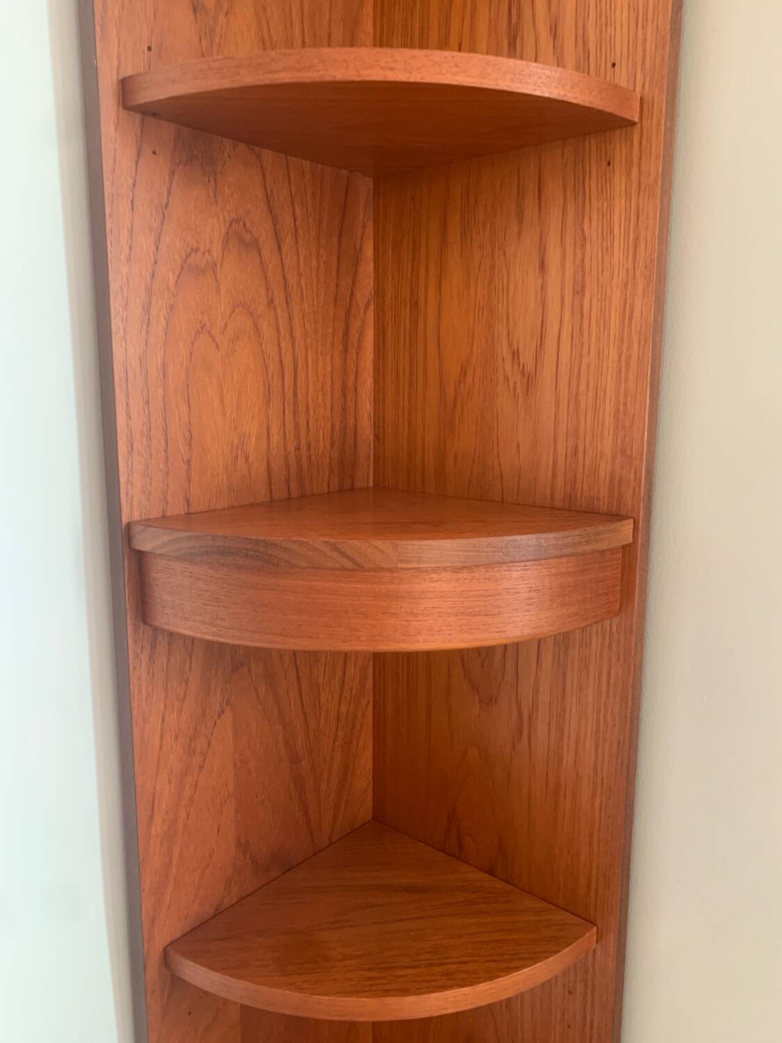 G-Plan Scandinavian corner unit