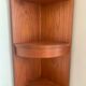 G-Plan Scandinavian corner unit